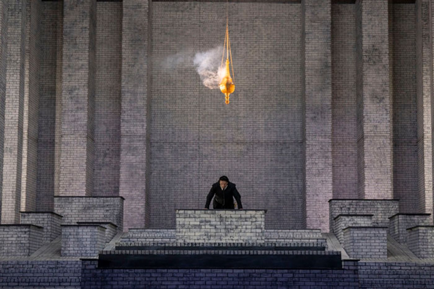 Photos: First Look at DON CARLOS at Lyric Opera of Chicago  Image