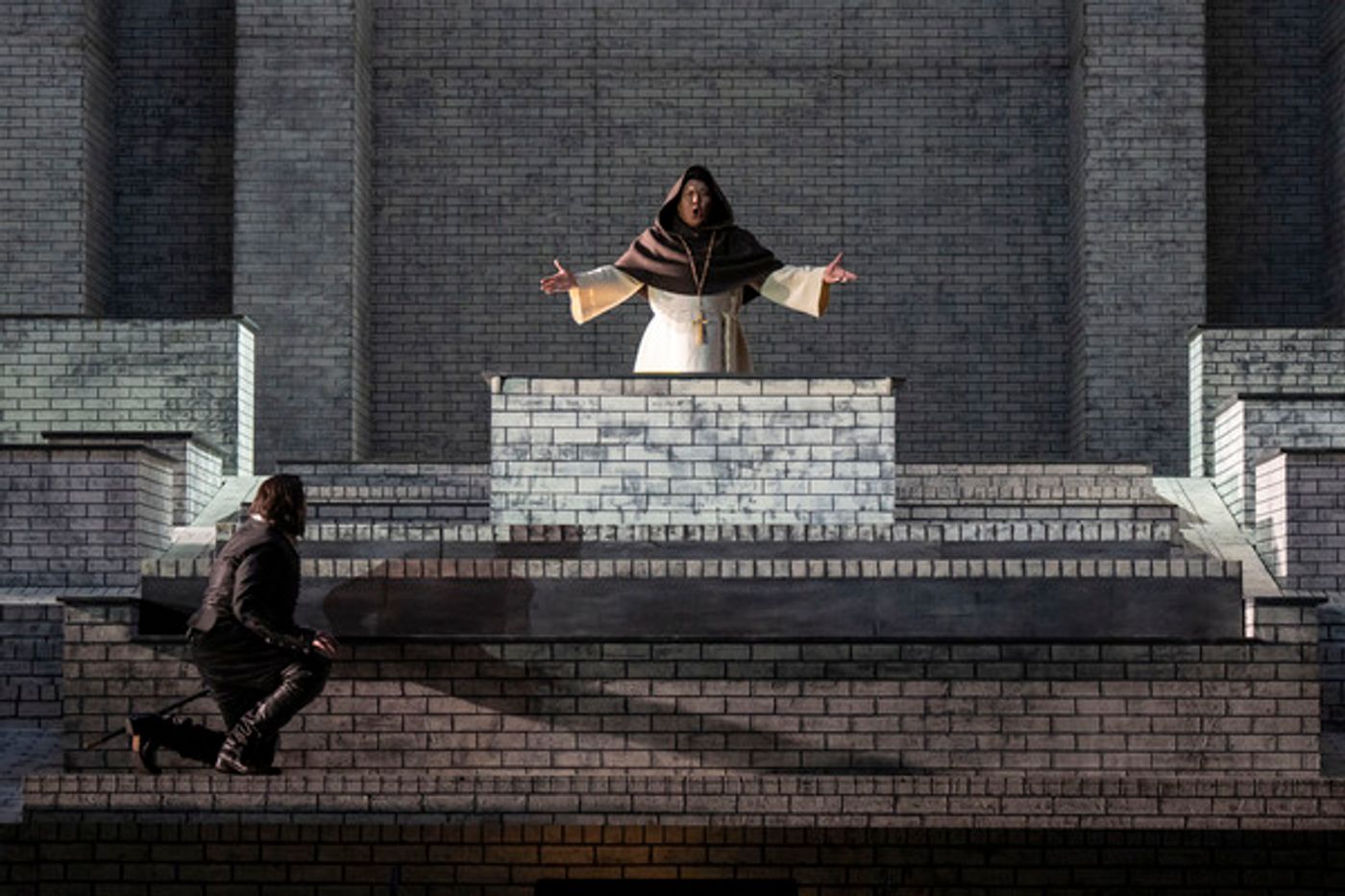 Photos: First Look at DON CARLOS at Lyric Opera of Chicago  Image