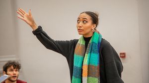 Olivia Brookes @ BroadwayWorld Olivia Brookes Photo