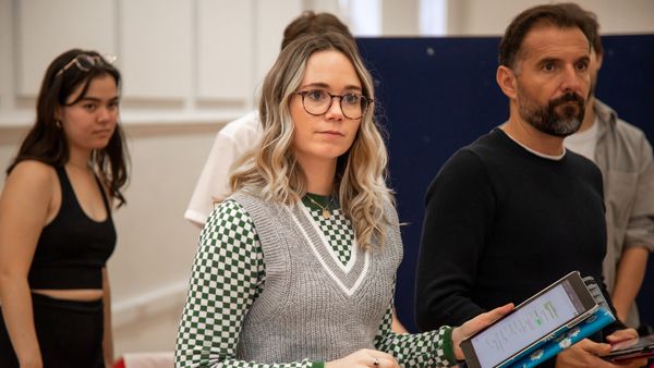 Yuki Sutton, Daisy Wood-Davis, Ricardo Alfonso Photo