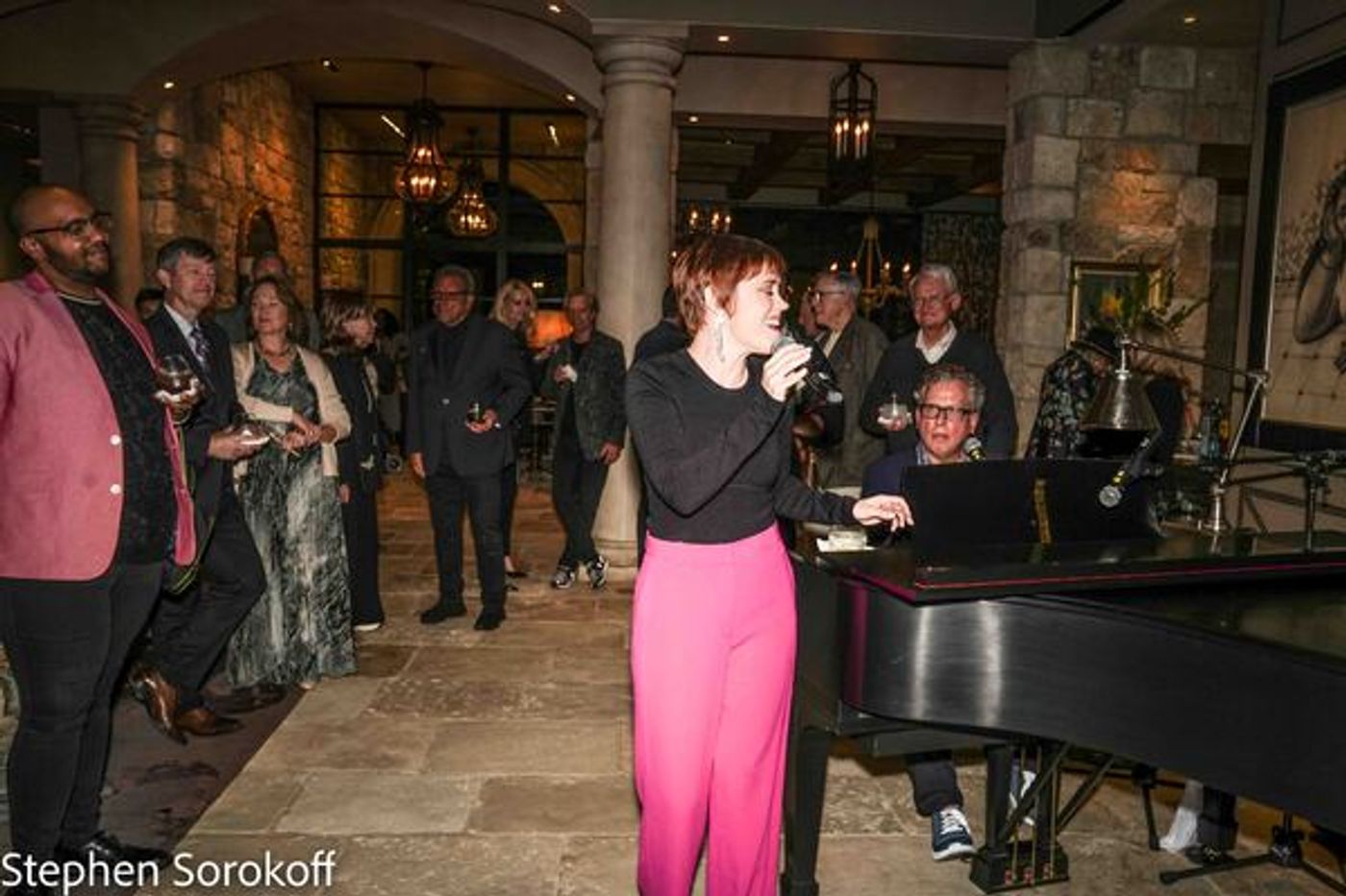 Feature: NEW YORK, NEW YORK Cast & Supporters Descend on Palm Springs  Image