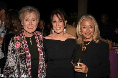 Barbara Fromm, Catherine Adler, Eda Sorokoff Photo