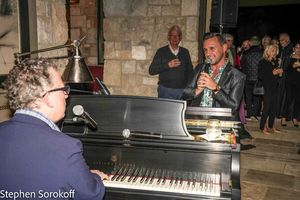 Billy Stritch & Nicolas King Photo