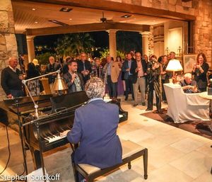 Cast Party One Night Only Photo