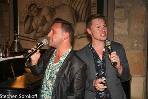 Nicolas King & Seth SIkes Photo