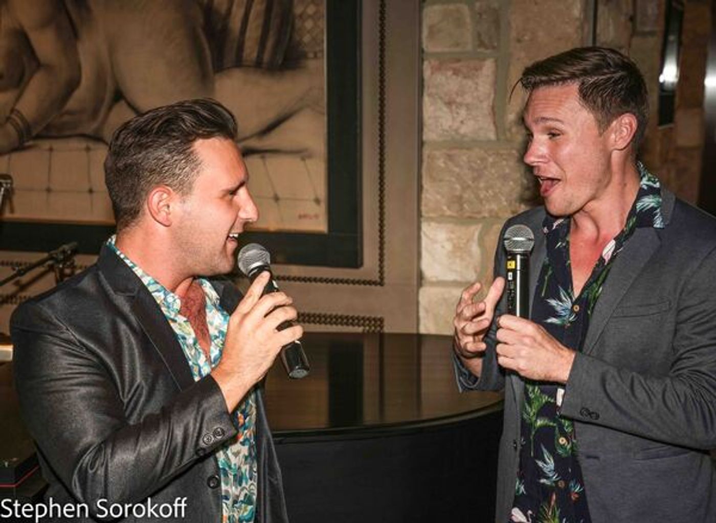 Feature: NEW YORK, NEW YORK Cast & Supporters Descend on Palm Springs  Image