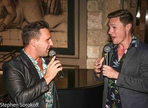 Nicolas King & Seth Sikes Photo