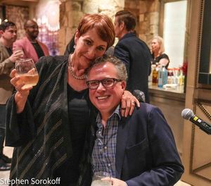 Amanda McBroom & Billy Stritch Photo