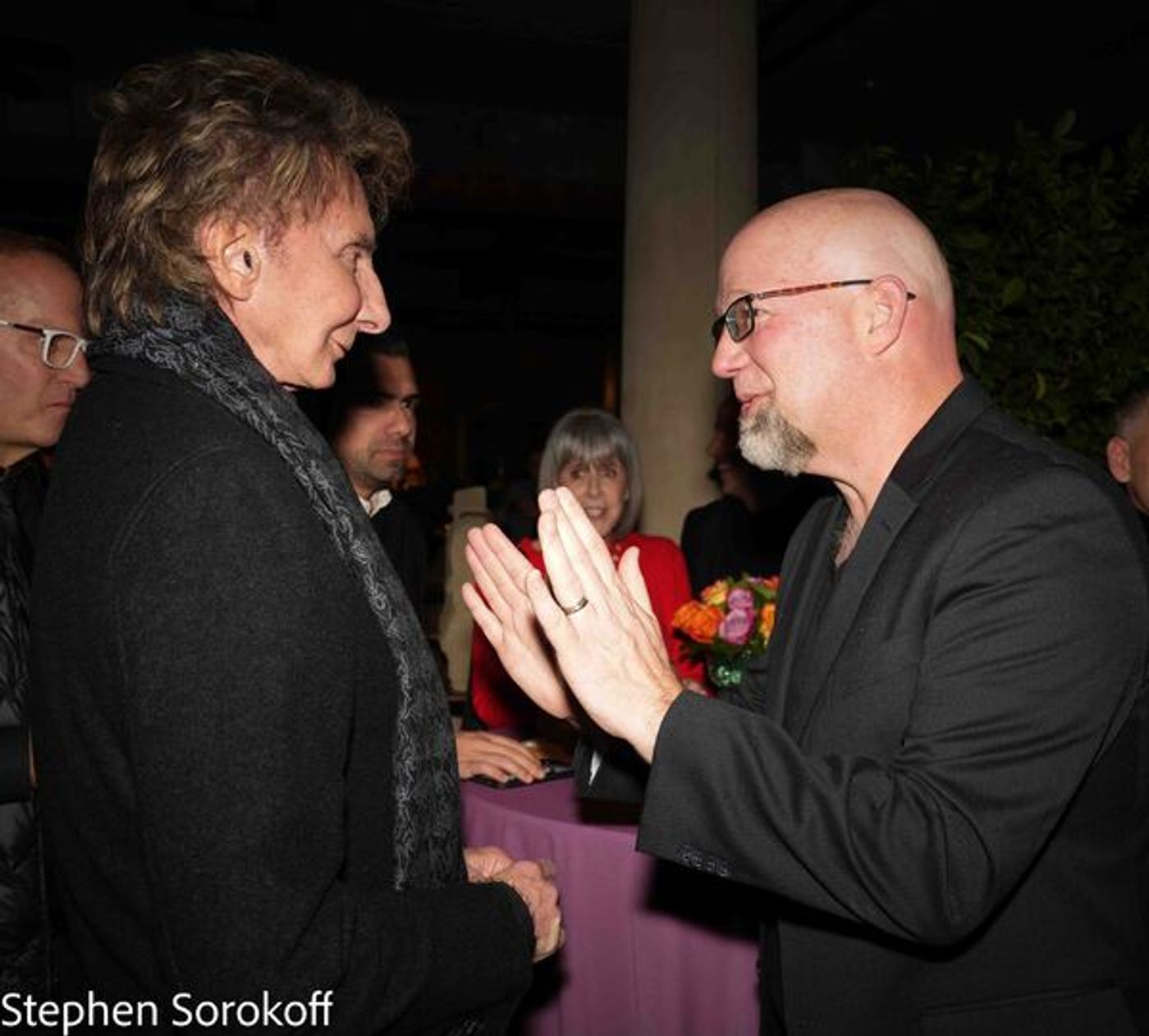 Feature: NEW YORK, NEW YORK Cast & Supporters Descend on Palm Springs  Image