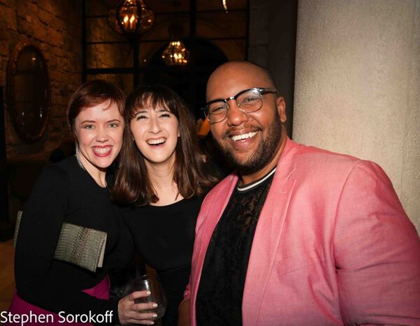 Feature: NEW YORK, NEW YORK Cast & Supporters Descend on Palm Springs  Image