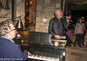 Billy Stritch & Clint Holmes Photo