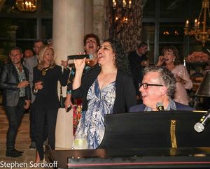 Julie Garnye & Billy Stritch Photo