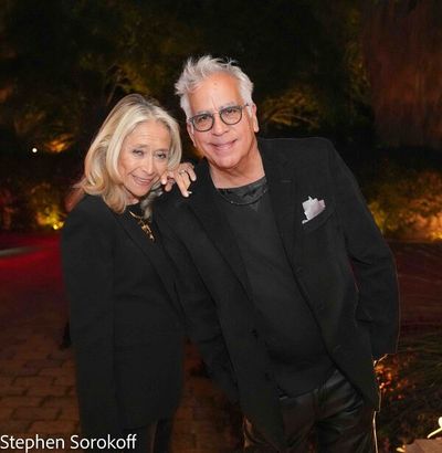 Eda Sorokoff & Richard Jay- Alexander Photo