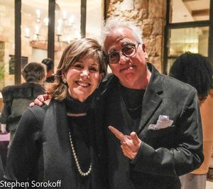 Diane Gershowitz & Richard Jay-Alexander Photo