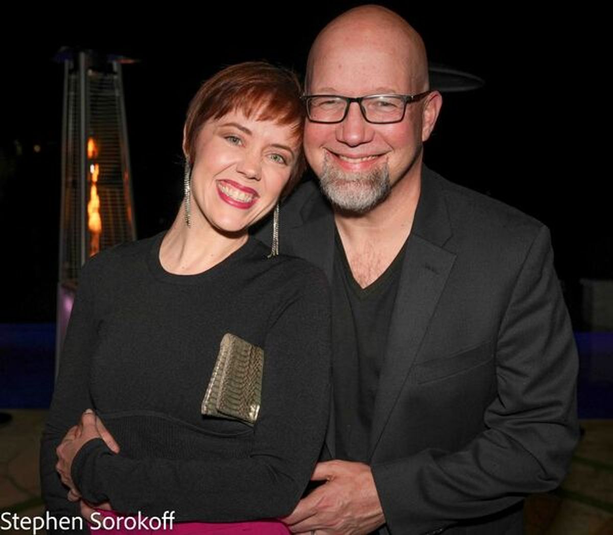 Carole J. Bufford & Scott Coulter at 