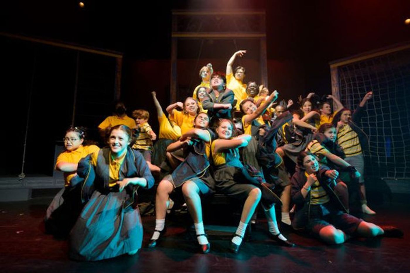 Photos: First Look at MATILDA THE MUSICAL at Berkeley Playhouse  Image