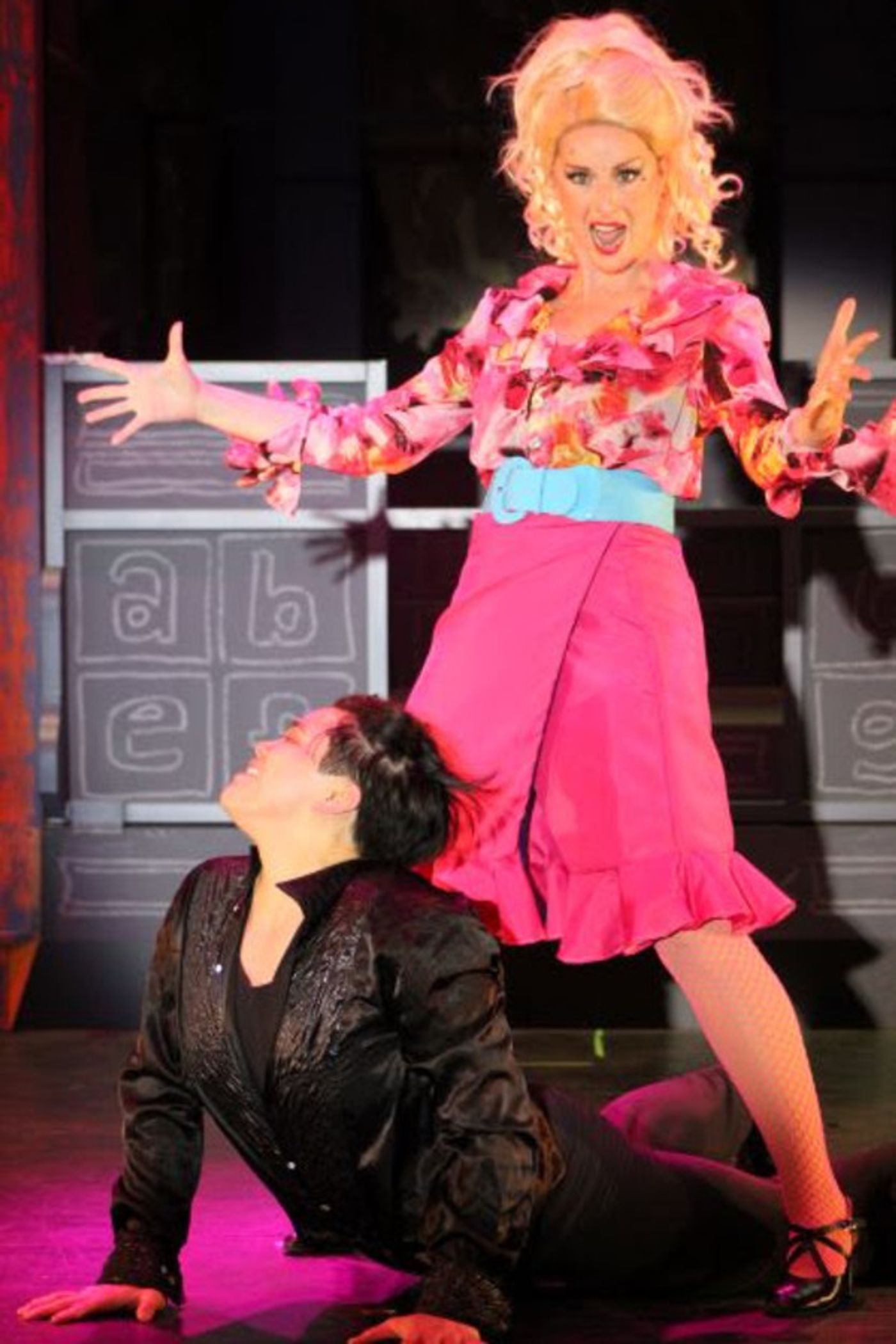 Photos: First Look at MATILDA THE MUSICAL at Berkeley Playhouse  Image