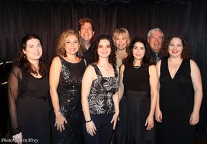 Performers:  Wendy Kaufman Harper, Rachel Matz Hunter, Rene Pfister, Haley Driver, Na Photo