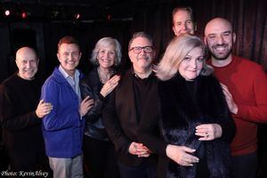 Faculty: Alex Rybeck, Jeff Harnar, Karen Mason, Tim Schall, Christopher Denny, Faith  Photo