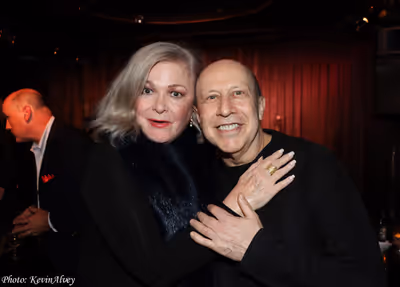 Faith Prins, Alex Rybeck Photo