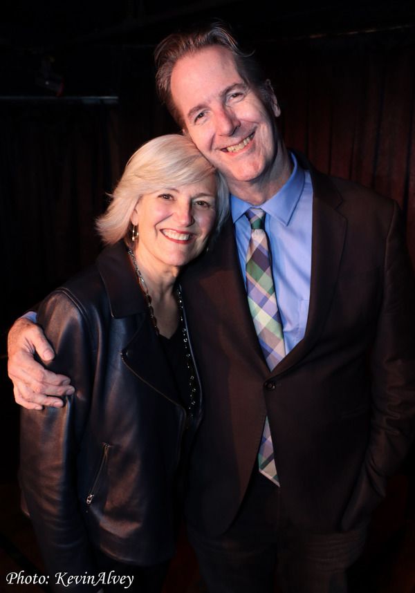 Karen Mason, Christopher Denny Photo