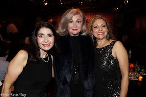 Faith Kasparian, Faith Prince, Rachel Matz Hunter Photo