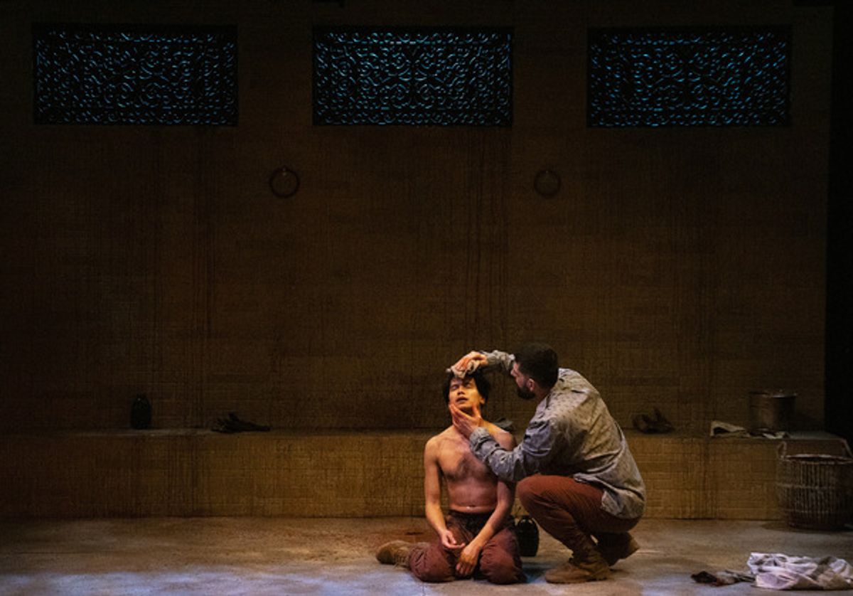 Darryl Semira and Afrim Gjonbalaj  at 