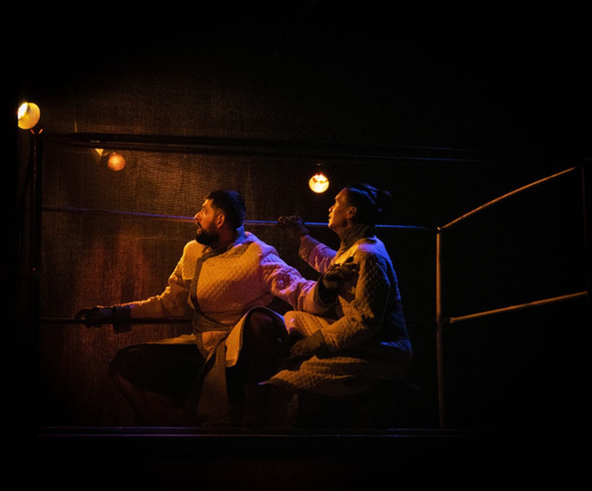 Darryl Semira and Afrim Gjonbalaj  at 