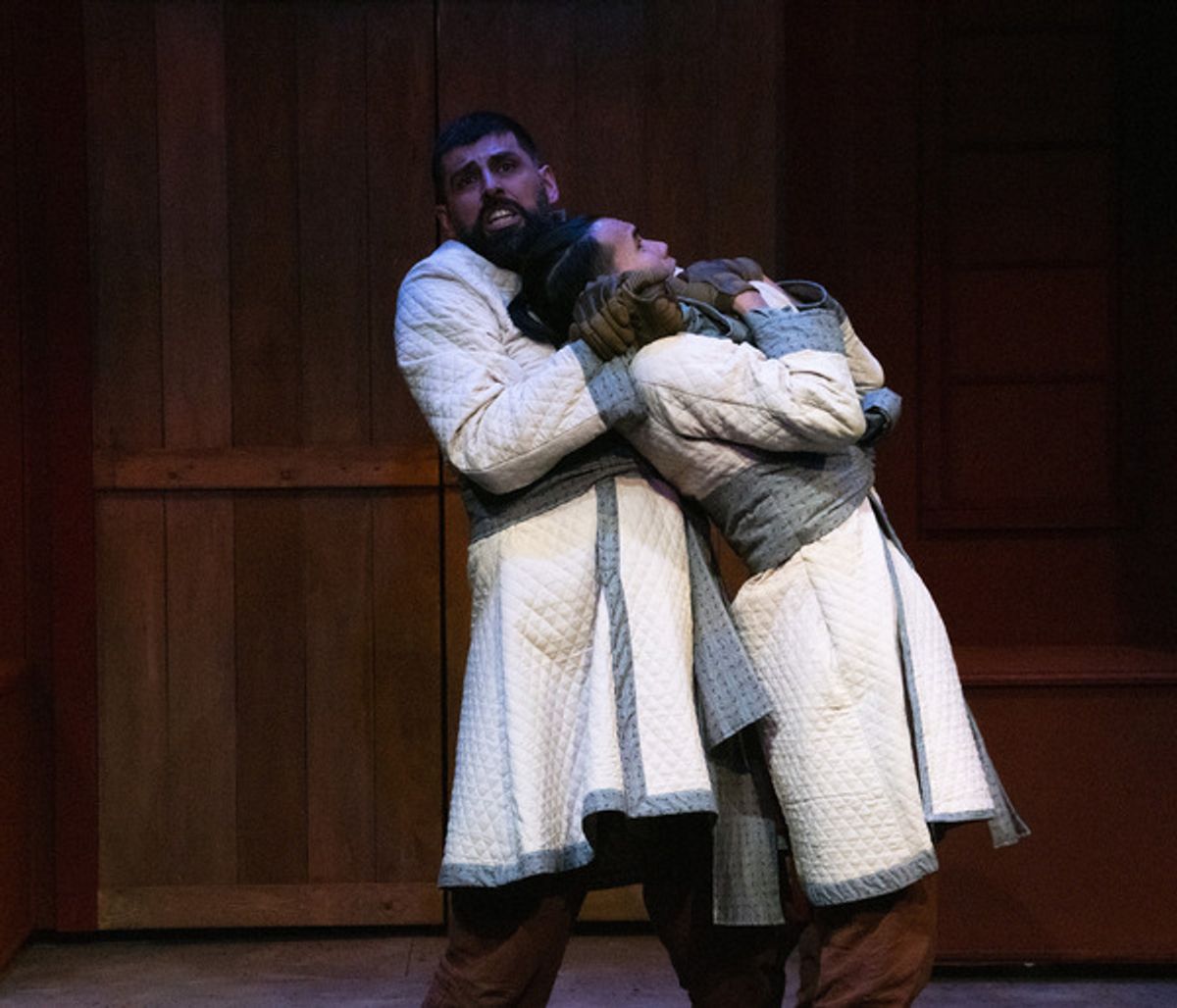 Darryl Semira and Afrim Gjonbalaj  at 