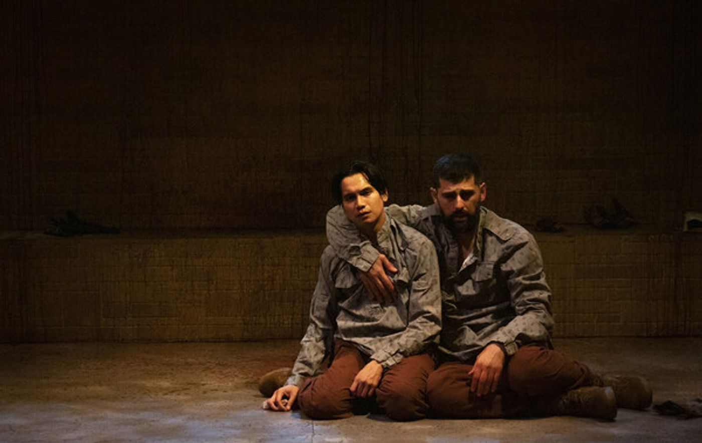 Photos: Road Less Traveled Productions Presents GUARDS AT THE TAJ  Image