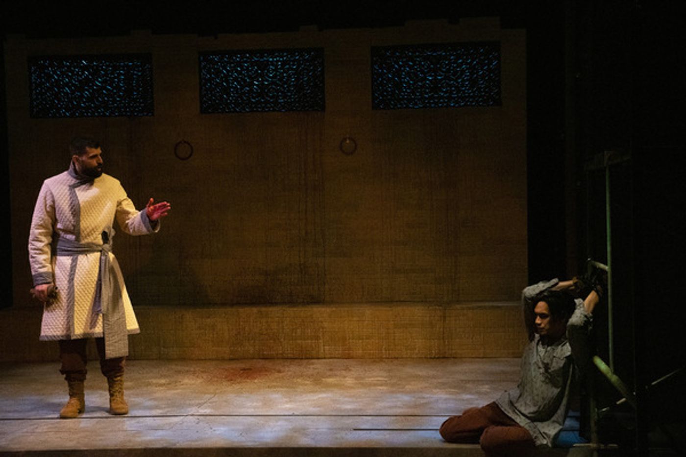 Photos: Road Less Traveled Productions Presents GUARDS AT THE TAJ  Image