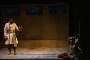 Darryl Semira and Afrim Gjonbalaj  Photo