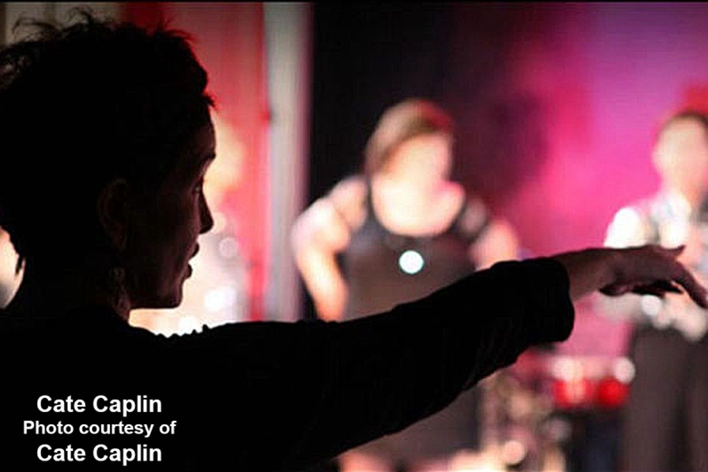 Interview: GUESS WHOse DINNER & Projects Director Cate Caplin Is Cooking Up  Image