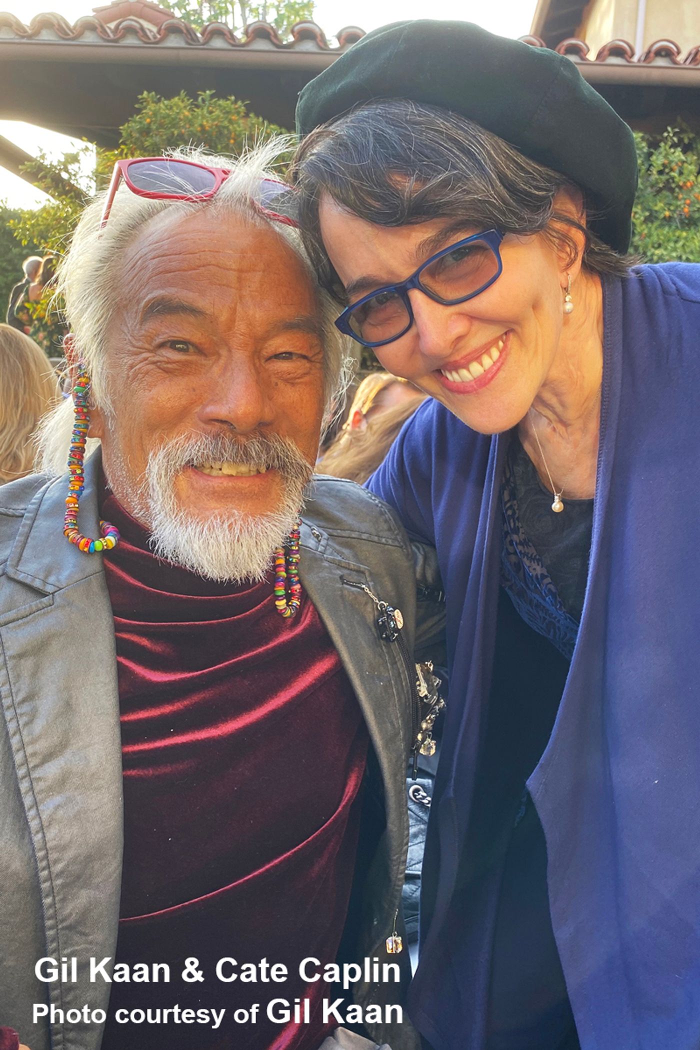 Interview: GUESS WHOse DINNER & Projects Director Cate Caplin Is Cooking Up  Image