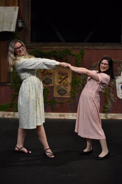 Review: BIG FISH THE MUSICAL at Arkansas State University Beebe Reels in the Audience Over and Over  Image