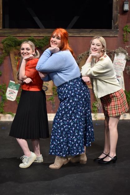 Review: BIG FISH THE MUSICAL at Arkansas State University Beebe Reels in the Audience Over and Over  Image