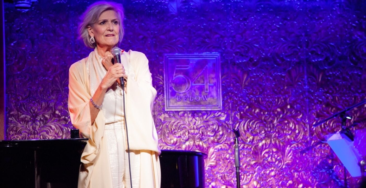 Review: Karen Mason Astounds 54 Below Audience With 30... AND COUNTING  Image