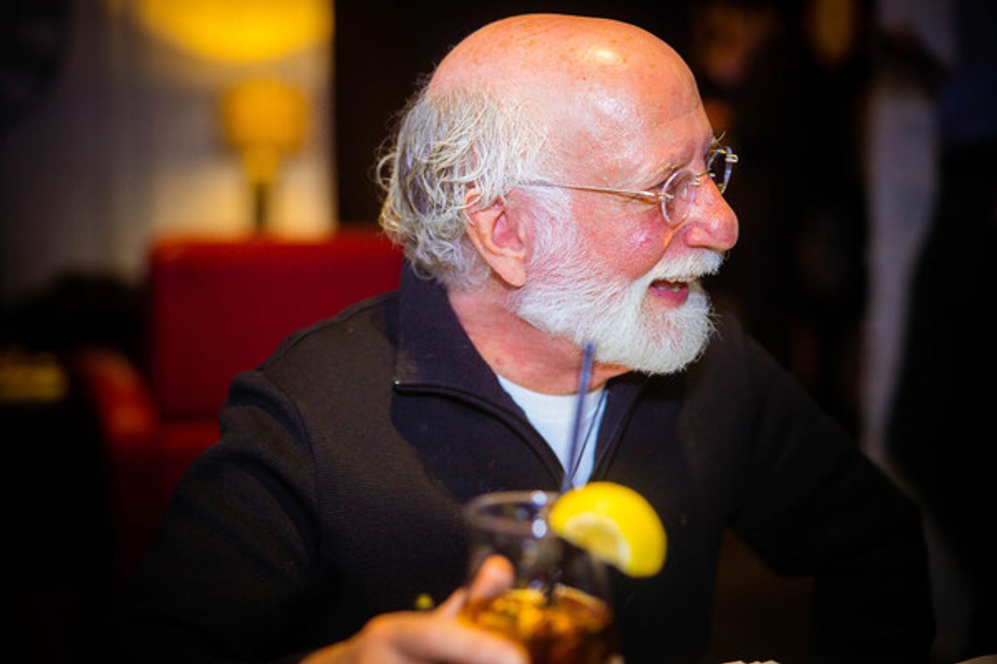 Photos: THE LINEUP WITH SUSIE MOSHER From November 1st in a Matt Baker Photo Essay  Image