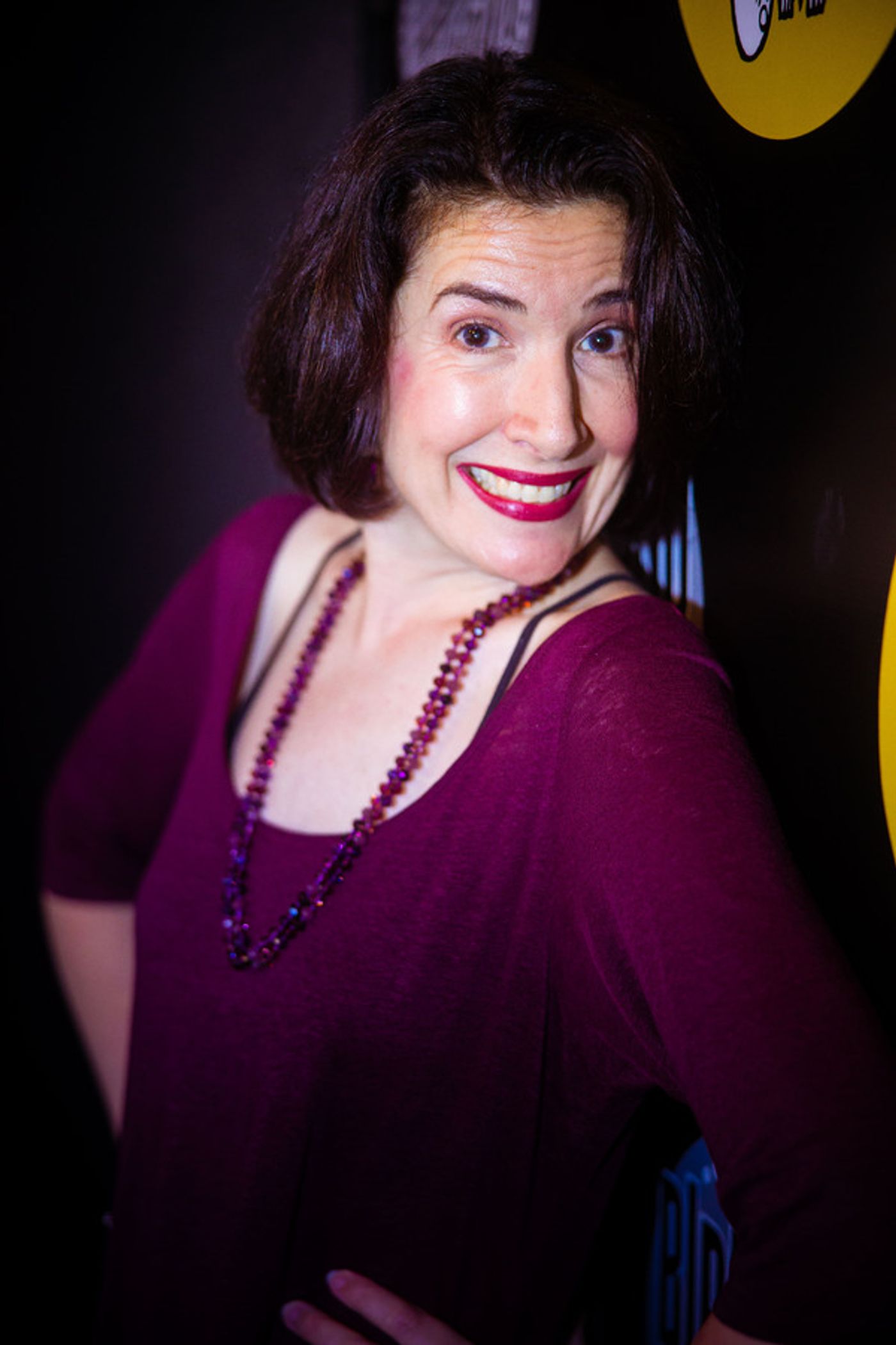 Photos: THE LINEUP WITH SUSIE MOSHER From November 1st in a Matt Baker Photo Essay  Image