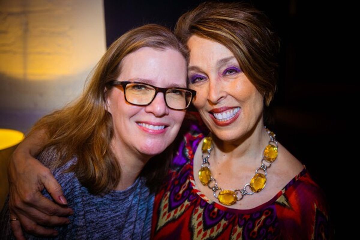 Hope Royaltey, wife of Susie Mosher. at 