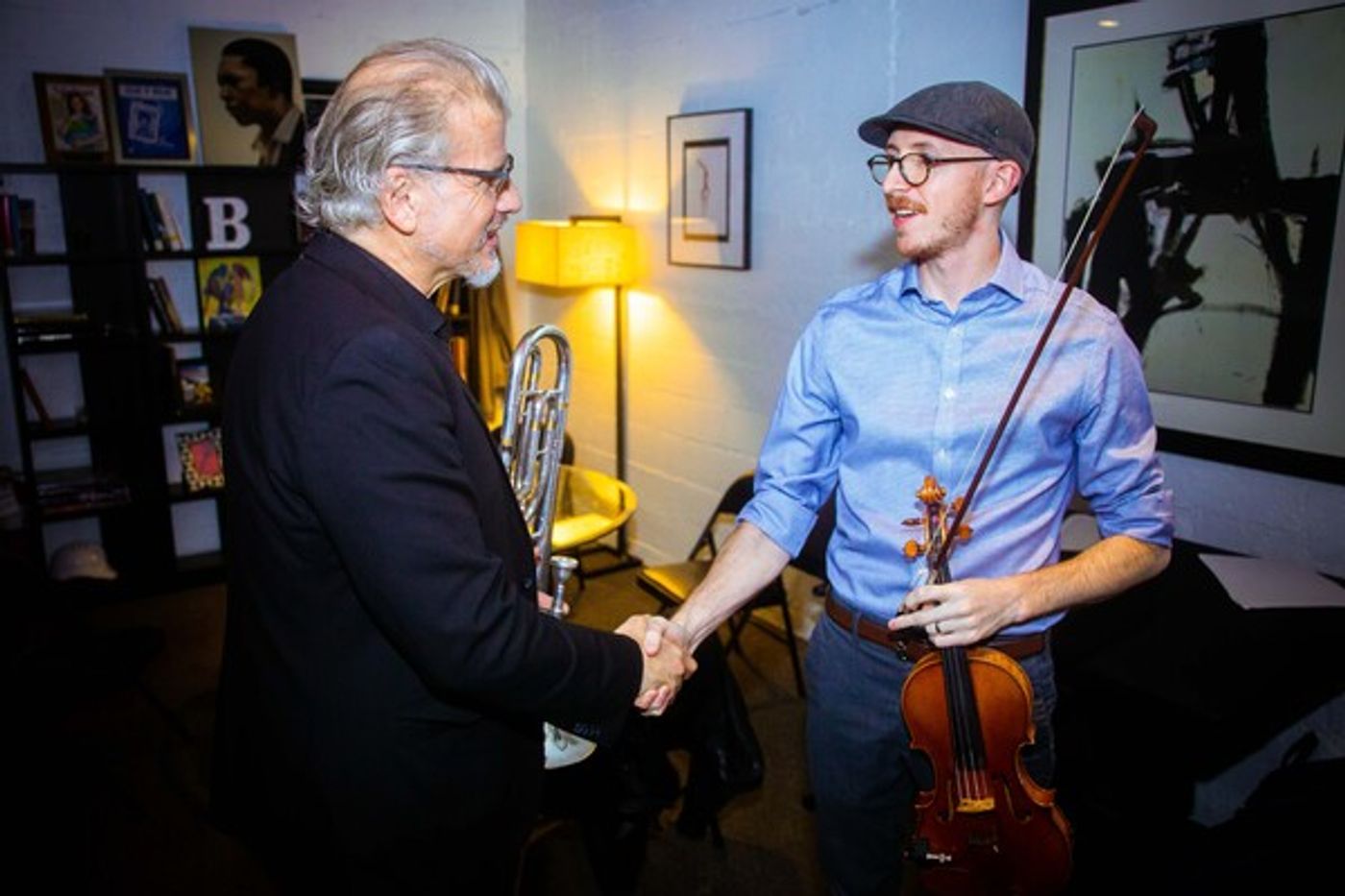 Photos: THE LINEUP WITH SUSIE MOSHER From November 1st in a Matt Baker Photo Essay  Image