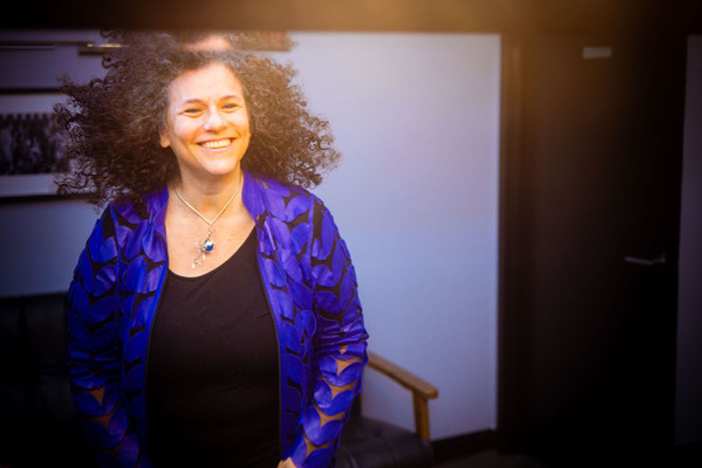 Photos: THE LINEUP WITH SUSIE MOSHER From November 1st in a Matt Baker Photo Essay  Image