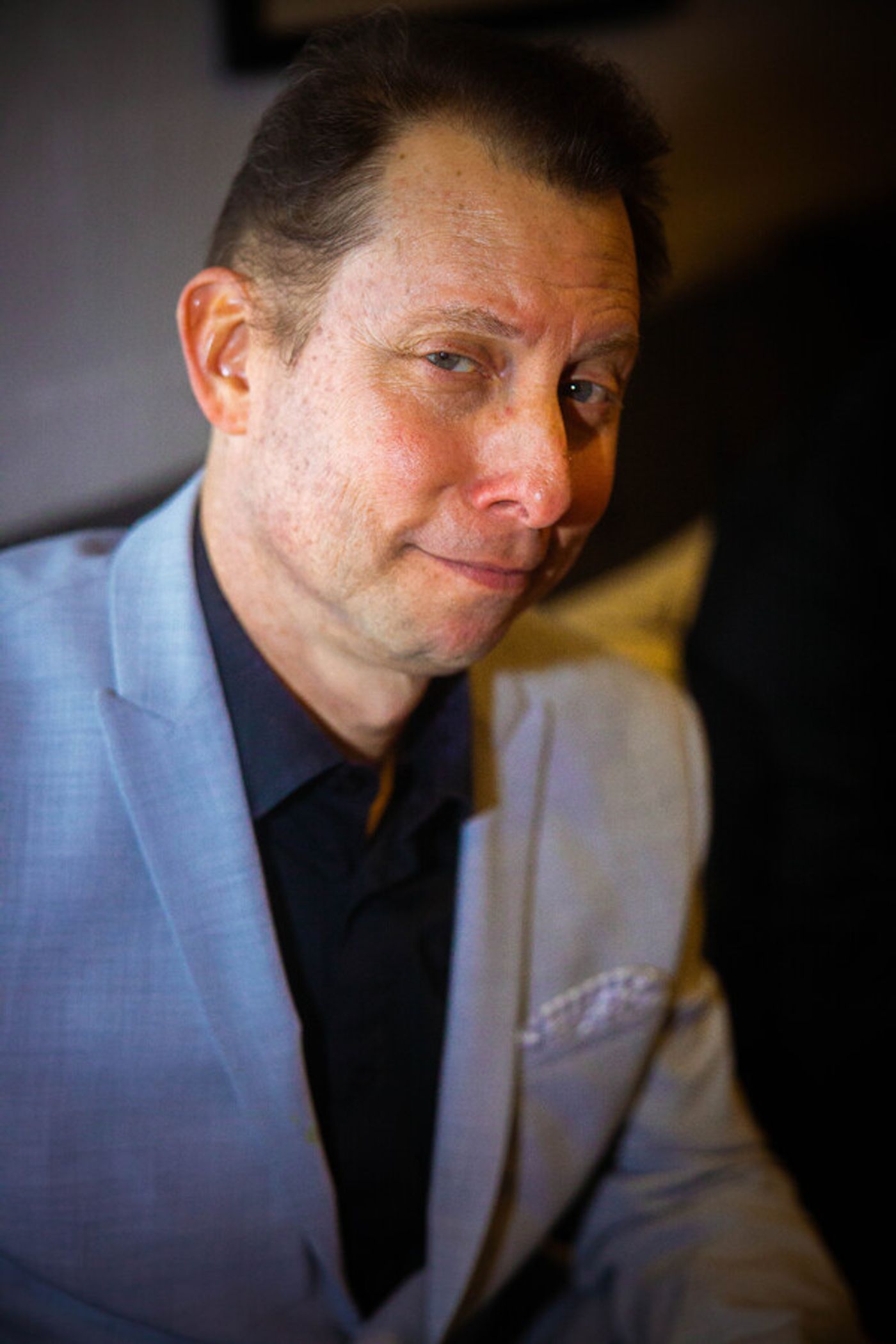 Photos: THE LINEUP WITH SUSIE MOSHER From November 1st in a Matt Baker Photo Essay  Image