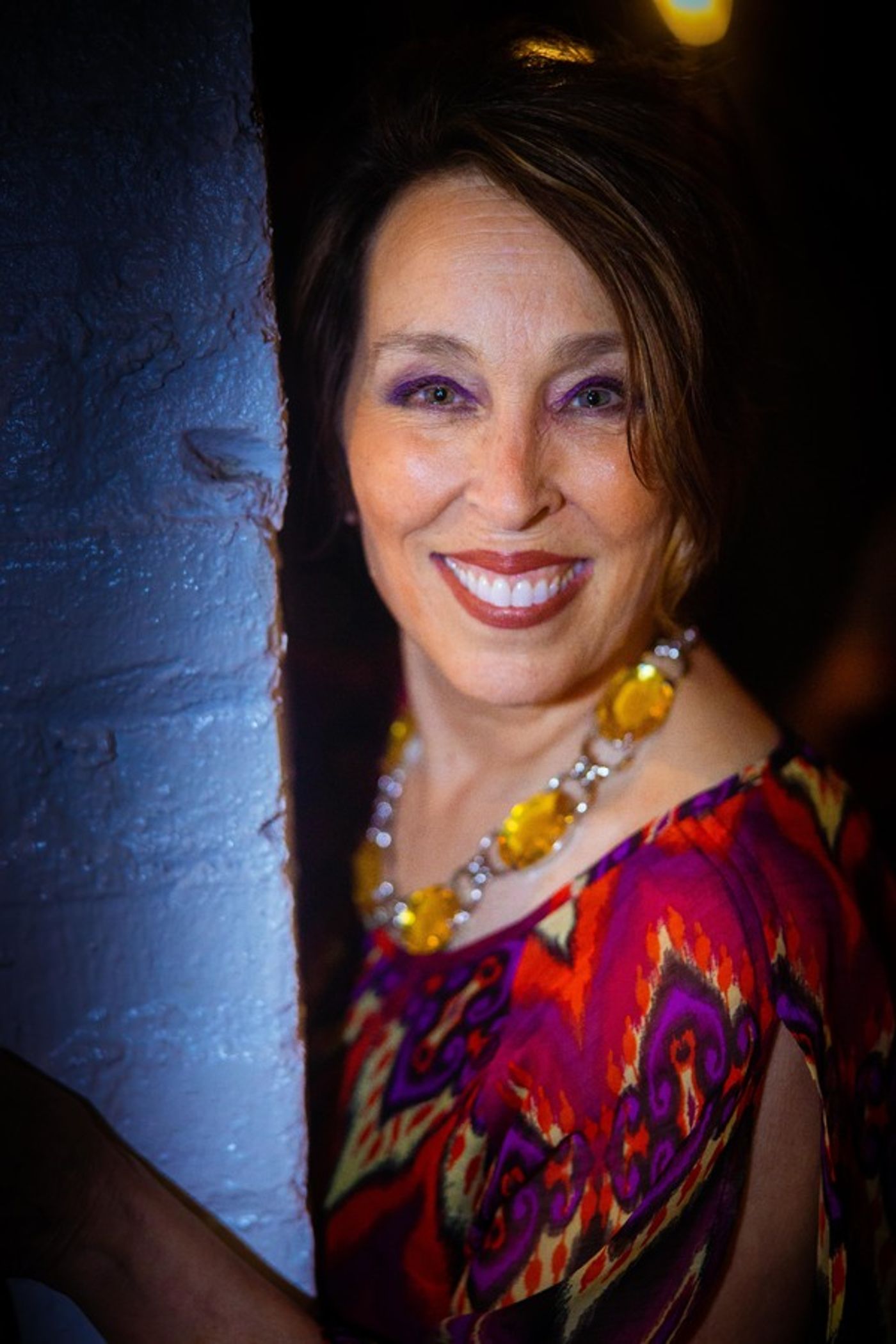 Photos: THE LINEUP WITH SUSIE MOSHER From November 1st in a Matt Baker Photo Essay  Image