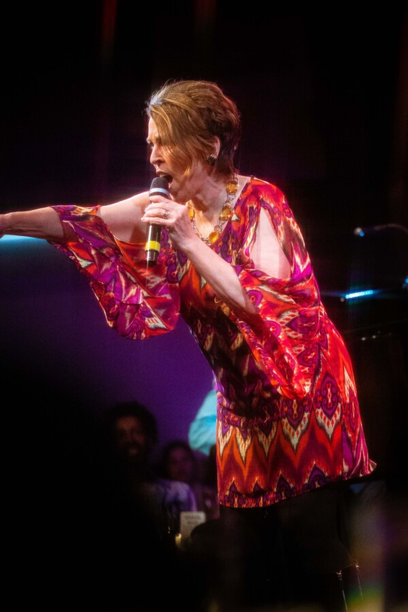 Photos: THE LINEUP WITH SUSIE MOSHER From November 1st in a Matt Baker Photo Essay  Image