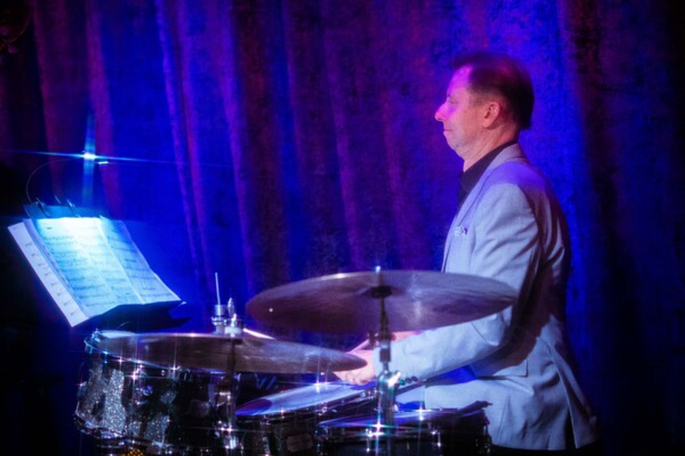 Photos: THE LINEUP WITH SUSIE MOSHER From November 1st in a Matt Baker Photo Essay  Image