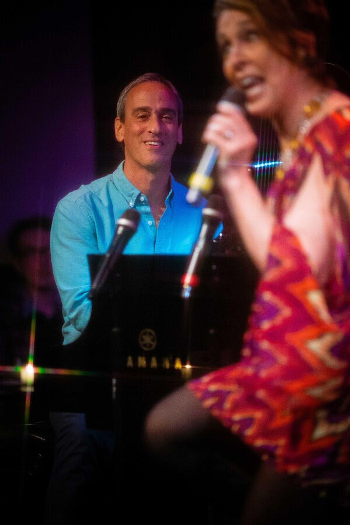 Photos: THE LINEUP WITH SUSIE MOSHER From November 1st in a Matt Baker Photo Essay  Image