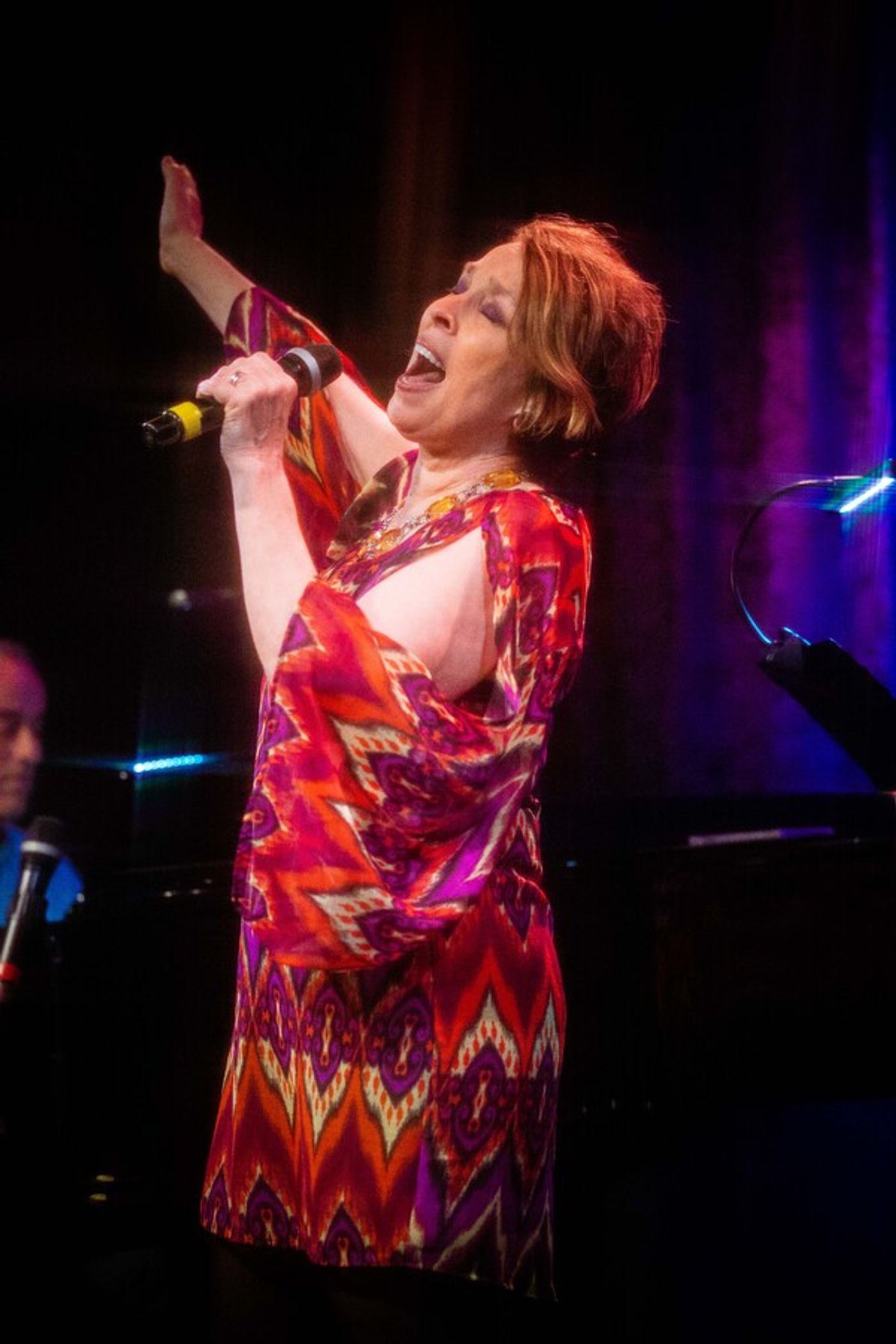 Photos: THE LINEUP WITH SUSIE MOSHER From November 1st in a Matt Baker Photo Essay  Image