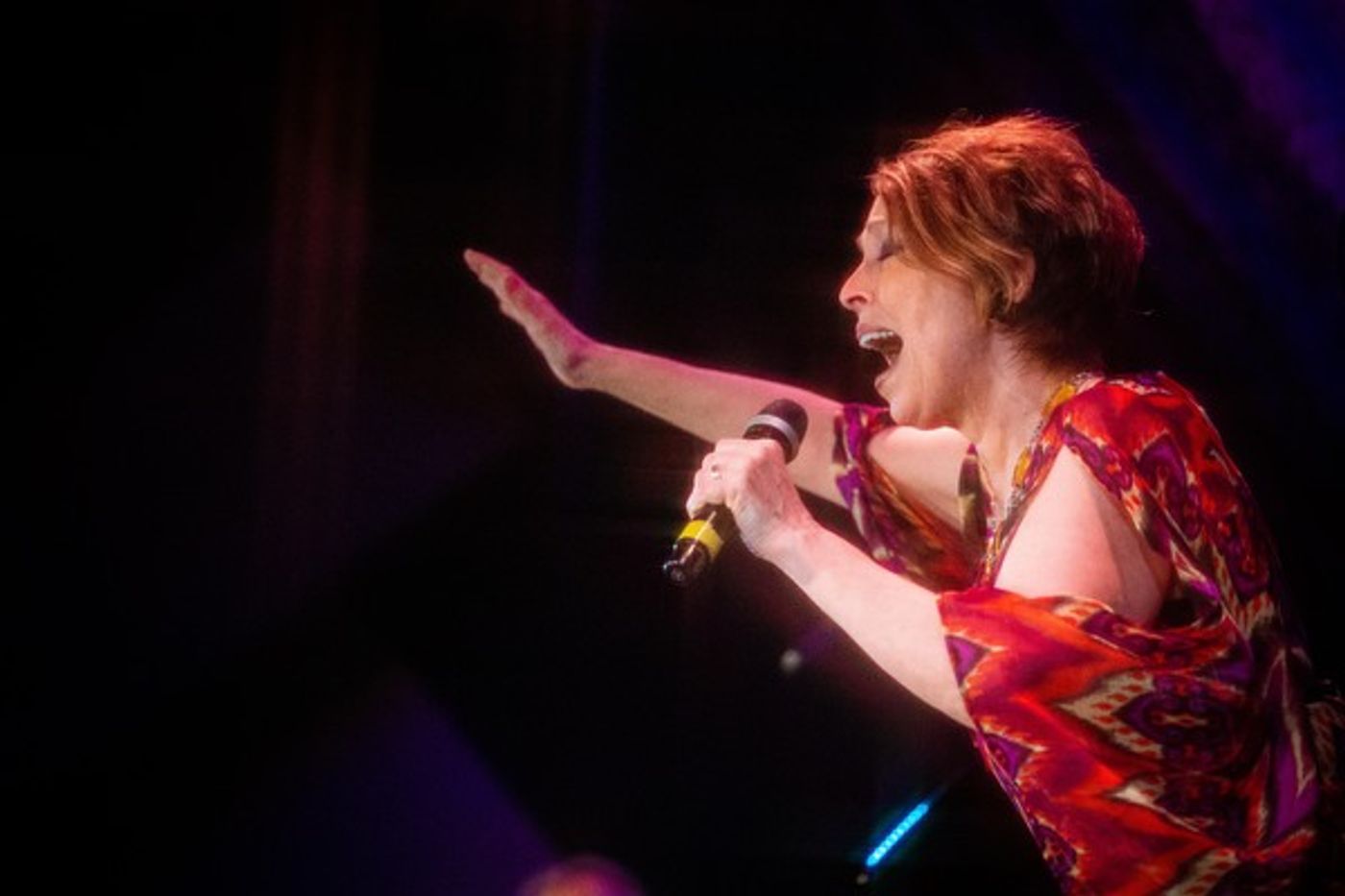 Photos: THE LINEUP WITH SUSIE MOSHER From November 1st in a Matt Baker Photo Essay  Image