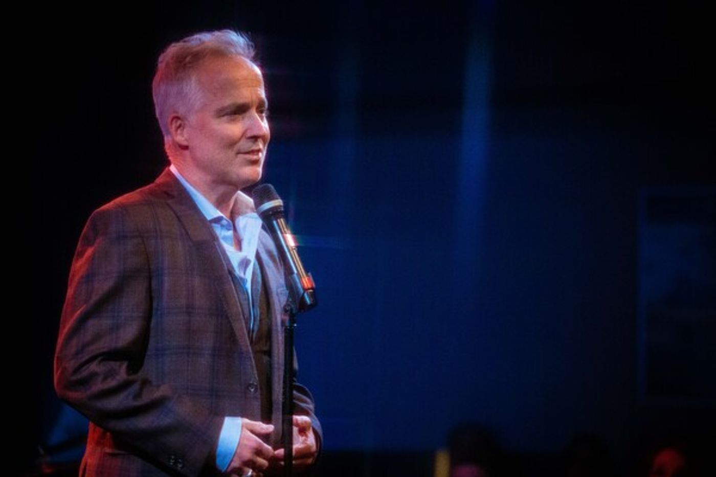 Photos: THE LINEUP WITH SUSIE MOSHER From November 1st in a Matt Baker Photo Essay  Image